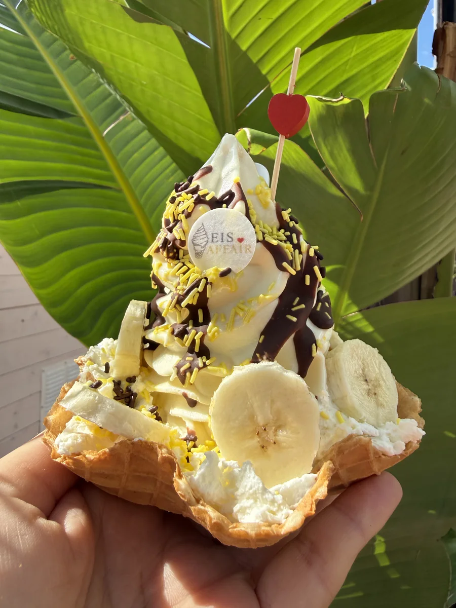 Highlight-Kreationen Softeis von EIS AFFAIR — Bild 1